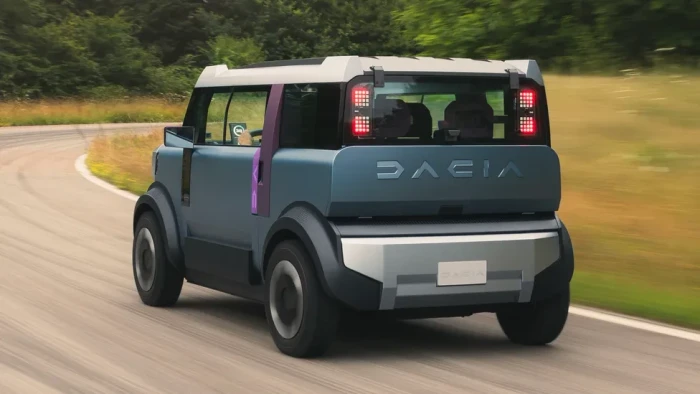Vetura e re elektrike nga Dacia do të kushtojë më pak se 18 mijë euro
