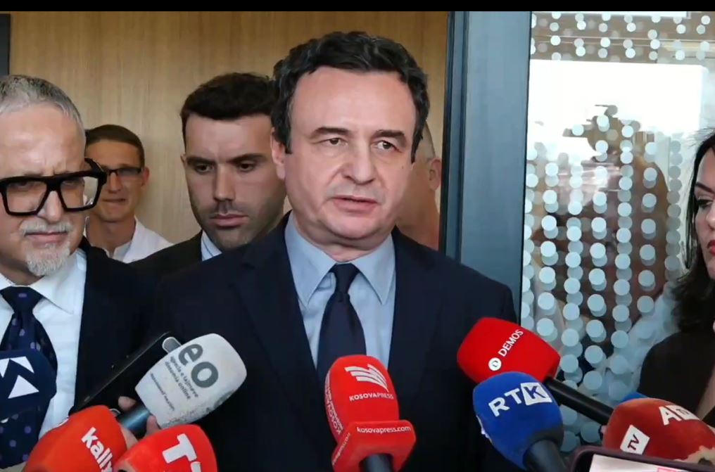 Kurti flet sërish lidhur me çështjen e presidentit, thotë se duhet të ketë marrëveshje politike me opozitën