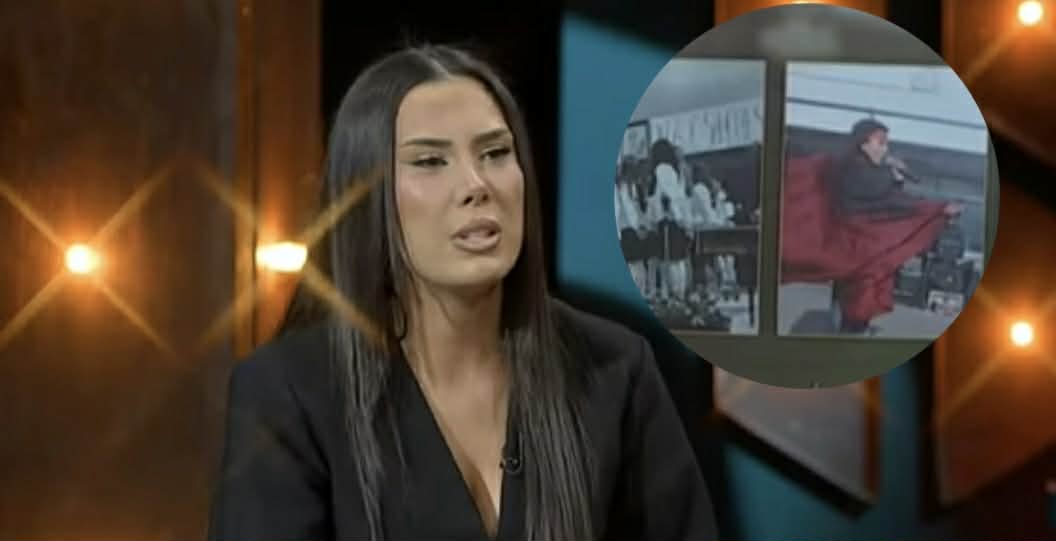 Nëna e mbuloi me flamur për të fshehur varfërinë: rrëfimi tronditës i këngëtares, Dafina Morinës