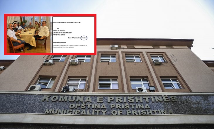 Dyshime për falsifikim dokumenti nga kompania turke dhe biznesmeni i afërt me VV’në për tenderin milionësh në Komunën e Prishtinës