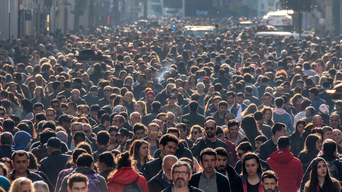 Toka drejt 10 miliardëve, pesha e rëndë e mbipopullimit