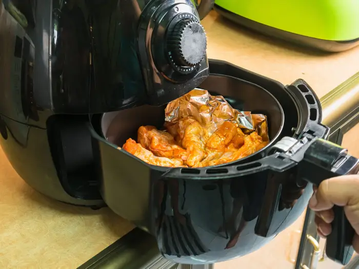 A janë vërtet të shëndetshme “air fryer”?