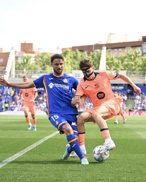 Barcelona bën një tjetër hap të rëndësishëm drejt titullit duke mposhtur Getafen 2-0