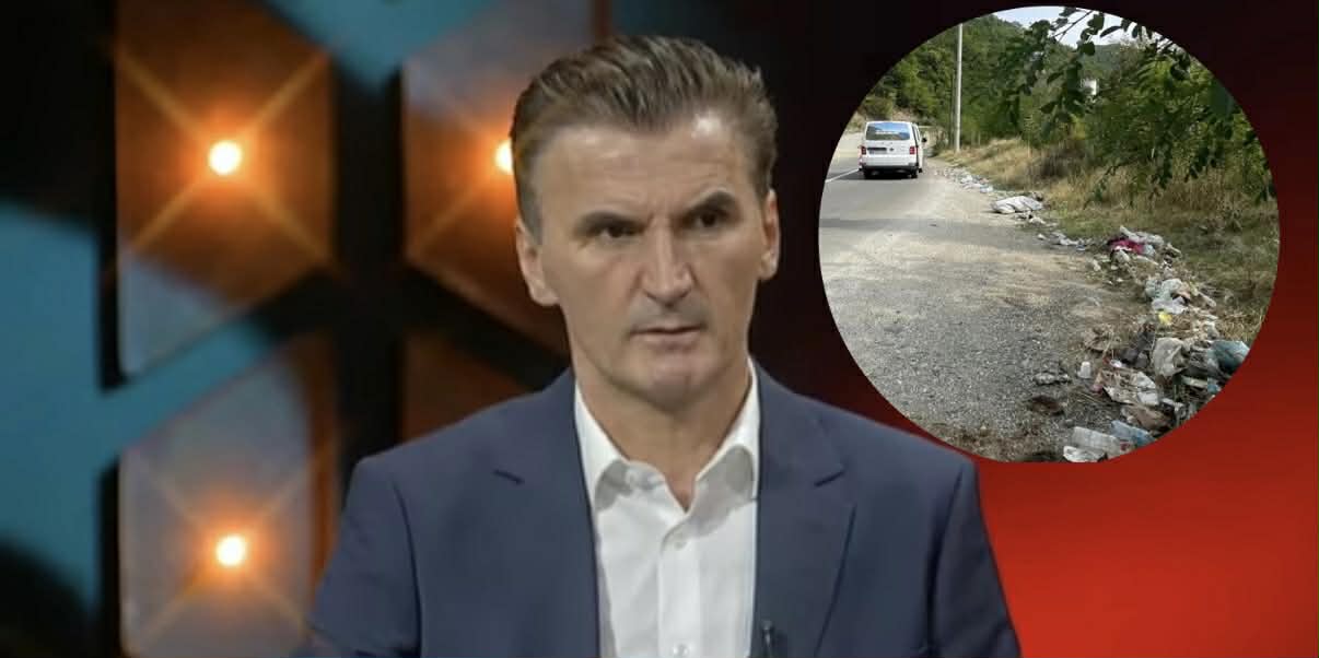 Biznesmeni Baliu: Ma shumë angazhohem për me pastru natyrën se te 12 biznese që i kam