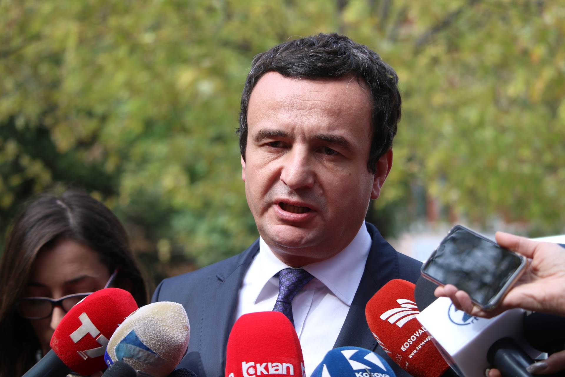 Kurti: Sot nisin komunikimet me krerët e opozitës për zgjedhjen e presidentit