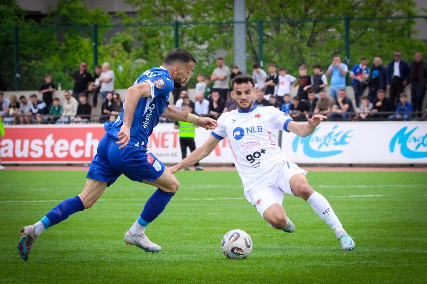 Drita fiton derbin ndaj Prishtina dhe afrohet me titullin