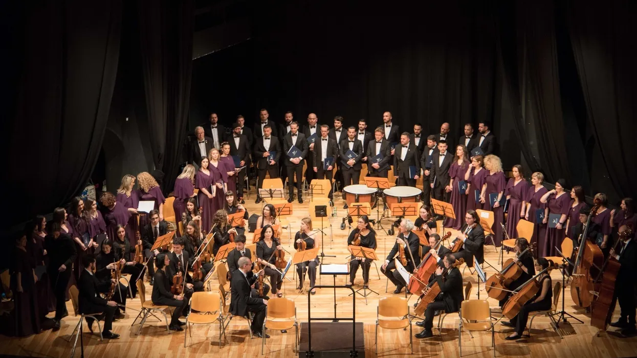 Filharmonia e Kosovës me mbrëmje koncertale sonte në Prishtinë