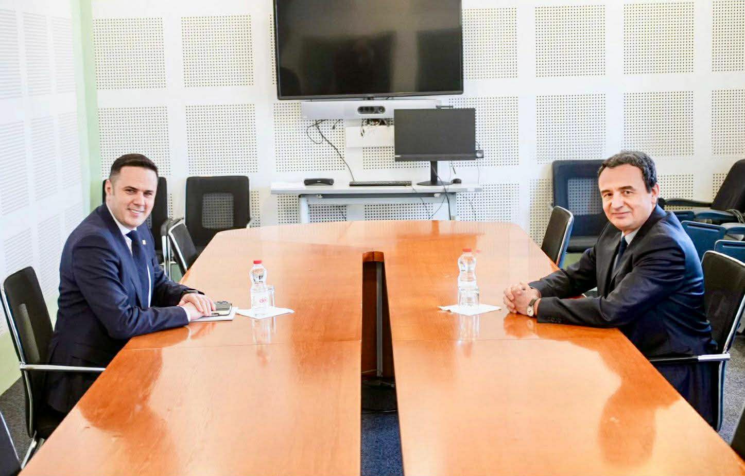 Çështja e presidentit, Kurti e Abdixhiku takohen nesër
