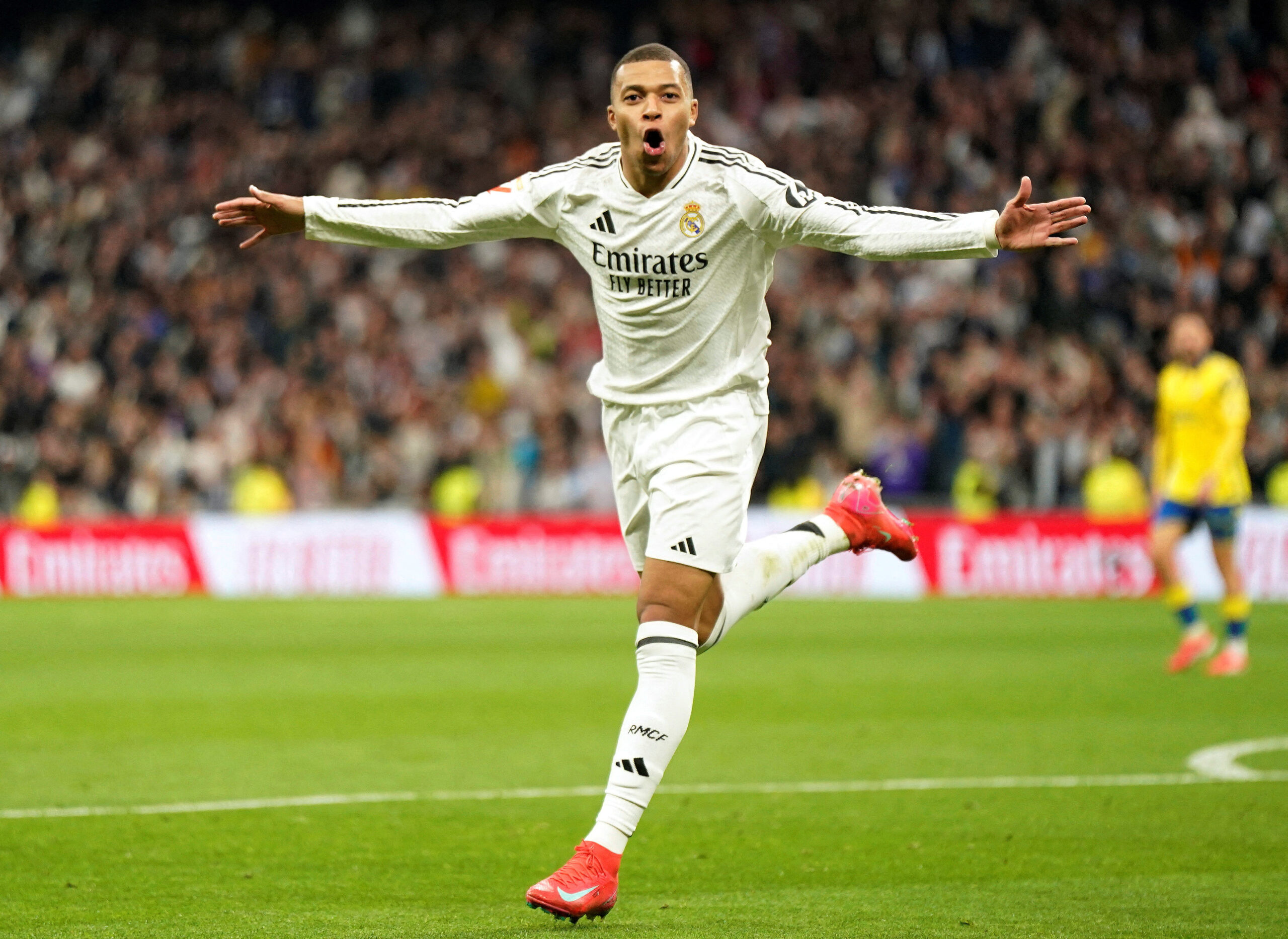 Mbappe flet për jetën te Real Madridi: Një dhuratë nga Zoti të luash në klubin më të madh në botë