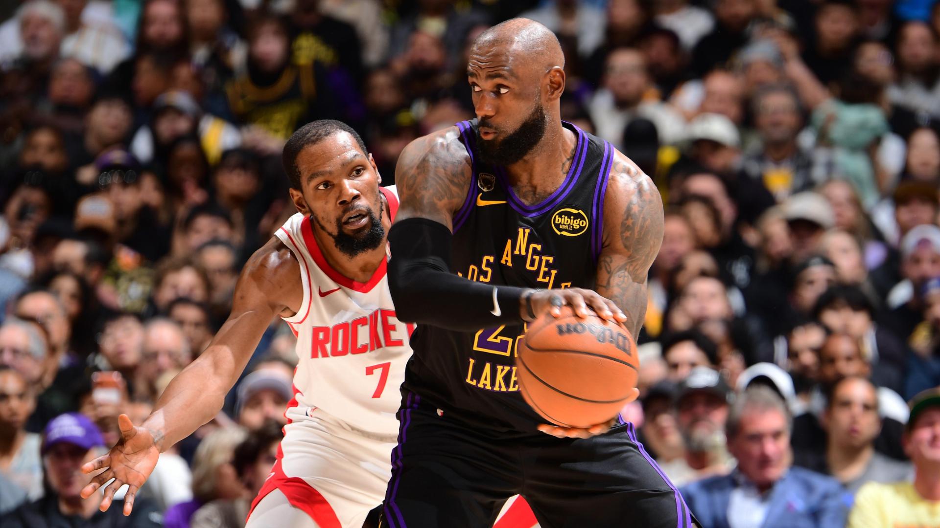 Lakers marshojnë drejt epërsisë, surprizë në Boston dhe dramë në San Antonio në Play-Off-et e NBA-së