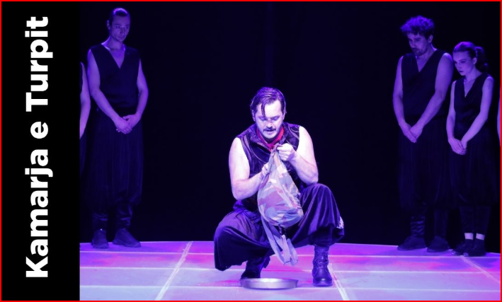 “Kamarja e Turpit” rikthehet në skenë në Teatrin Kombëtar të Kosovës më 1 prill