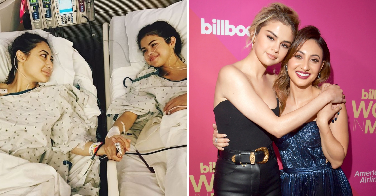 Historia prekëse e miqësisë mes Selena Gomez dhe Francia Raisa që ende komentohet në Hollywood
