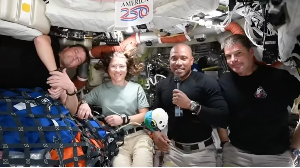 Misioni historik drejt fundit, astronautët e Artemis II po kthehen nga Hëna: Gjërat e mira po i sjellim me vete