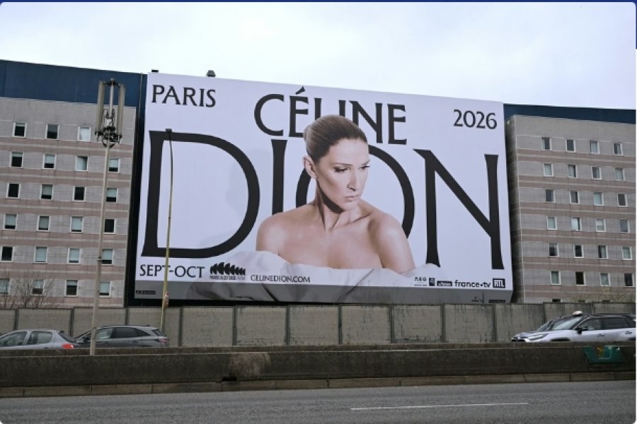 Celine Dion thyen rekorde: Miliona njerëz duan bileta për në Paris