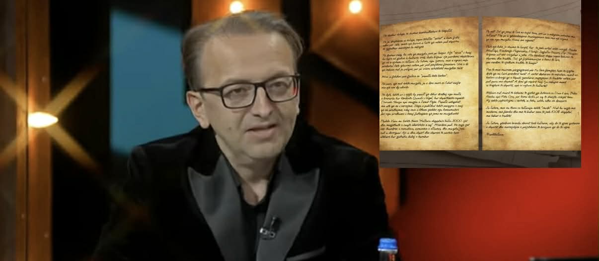 “Po e vrisni muzikën tonë” – Agim Poshka me letër të fortë publike kundër tallavasë, kritika të ashpra për kolegët