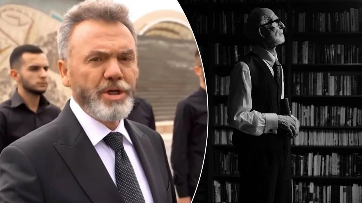 Ilir Shaqiri me fjalë prekëse për Rexhep Qosjen: U shua institucioni i mendimit shqiptar