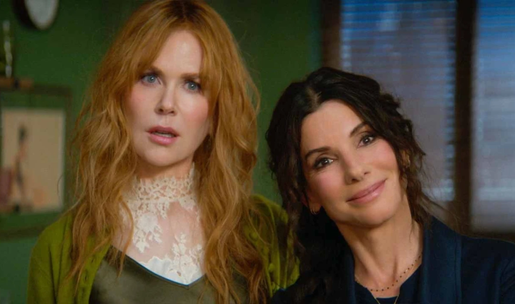 Publikohet traileri i parë i “Practical Magic 2”, rikthehen Nicole Kidman dhe Sandra Bullock