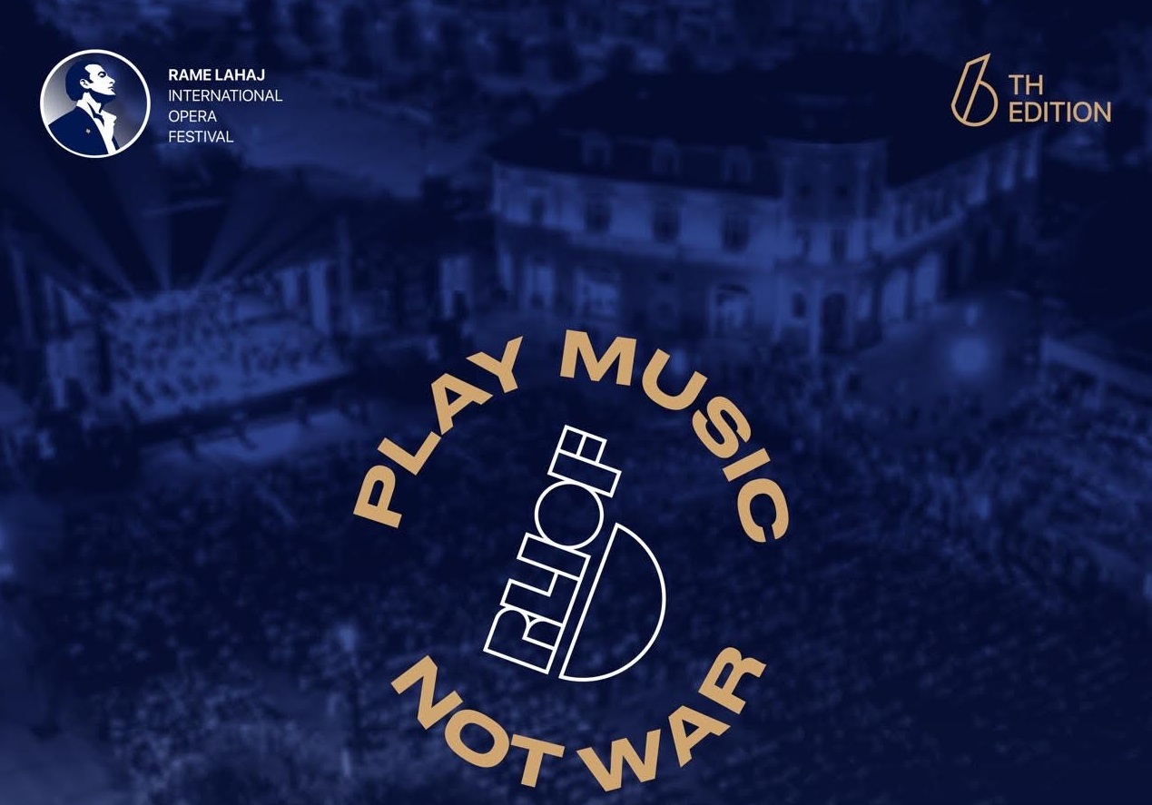 “Play Music, Not War” – Tematika e edicionit të 6 të Rame Lahaj International Opera Festival