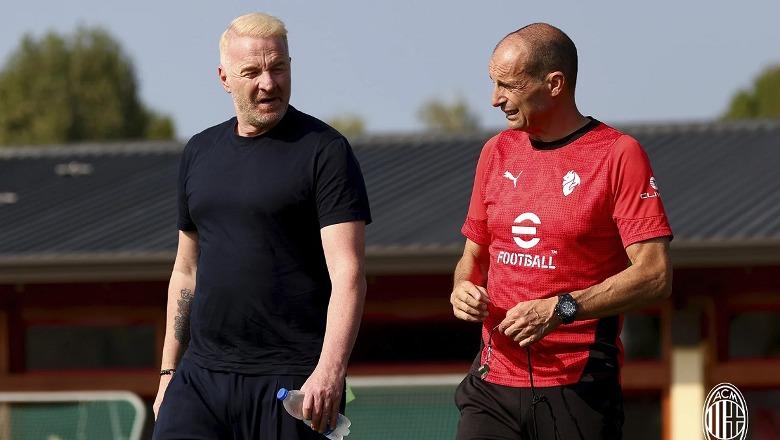 Milan në paqartësi: Allegri dhe Tare në rrezik largimi
