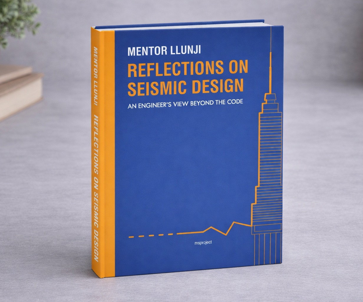 “Reflections on Seismic Design”, libri i Mentor Llunjit promovohet sot në ASHAK