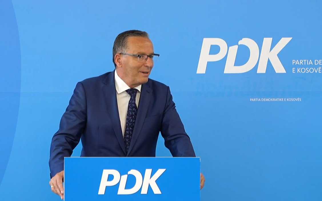 ​PDK do të jetë sot në Kuvend, i kërkon Deharit ta thërrasë vazhdimin e seancës konstituive
