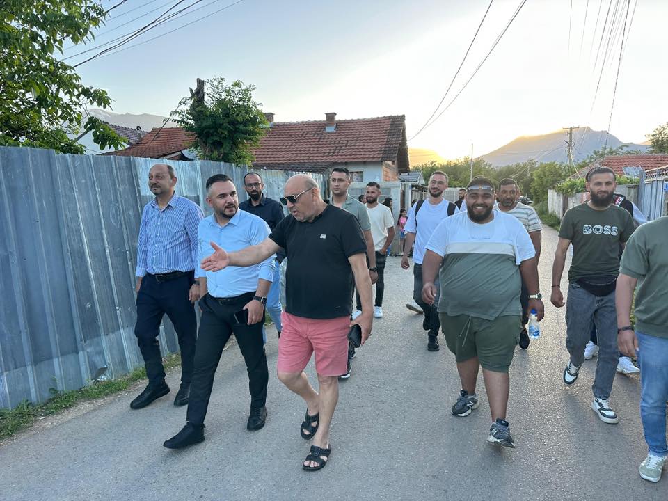 LPRK kërkon mbështetje në zgjedhjet parlamentare me sloganin “Për barazi dhe dinjitet”