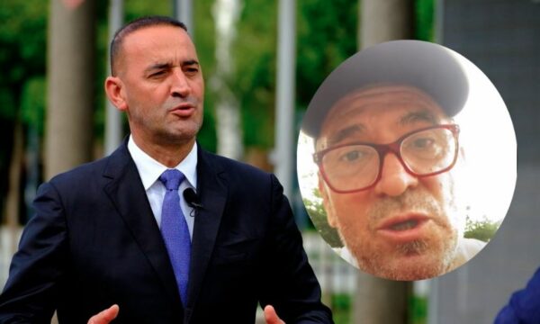 Një mërgimtar me emrin Naser Xhylani e krahason Daut Haradinajn me Radoiçiqin, e kërcënon publikisht me “kanun”