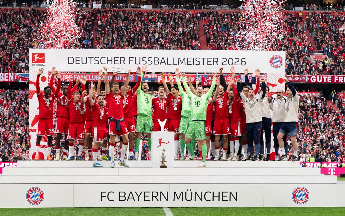 Bayern Munich thyen rekordin historik të Real Madridit të sezonit 2011/12
