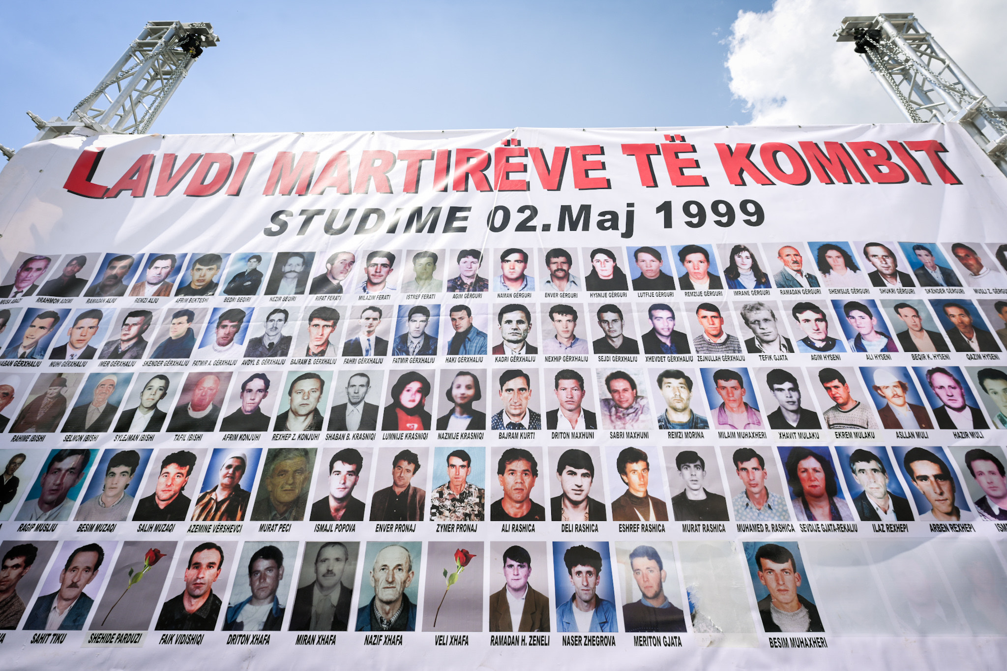 Sot 27 vjet nga masakra e Studimes së Vushtrrisë