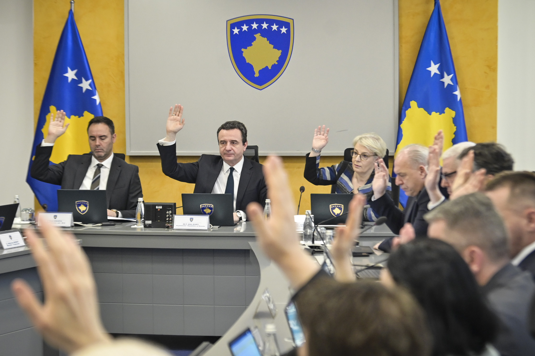 Miratohet kërkesa e Ministrisë së Infrastrukturës për menaxhimin e flotës me GPS