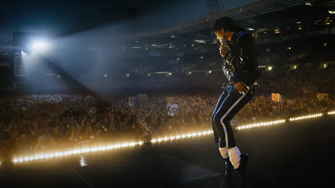Filmi “Michael” thyen rekord, arrin afro 650 milionë euro fitime globale