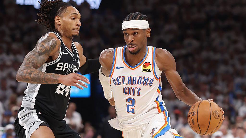 Thunder një fitore larg finales së NBA-së, Spurs dorëzohen në ndeshjen e pestë