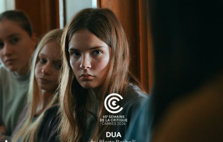 Premiera botërore e filmit “DUA” sot në Festivalin e Cannes