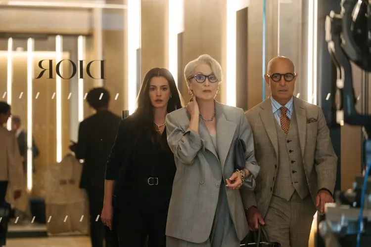 Sukses i jashtëzakonshëm – “The Devil Wears Prada 2” kryeson me mbi 230 milionë euro