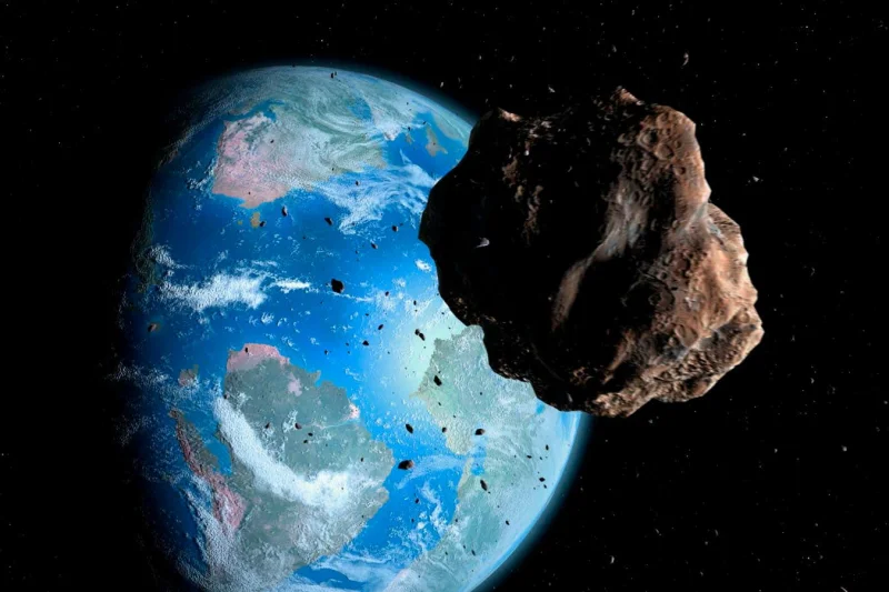 Një Asteroid do të kalojë shumë pranë Tokës