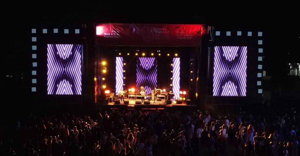 Edicioni i katërt i “Prizren Rock n Blues Fest” rikthehet më 3, 4 dhe 5 korrik