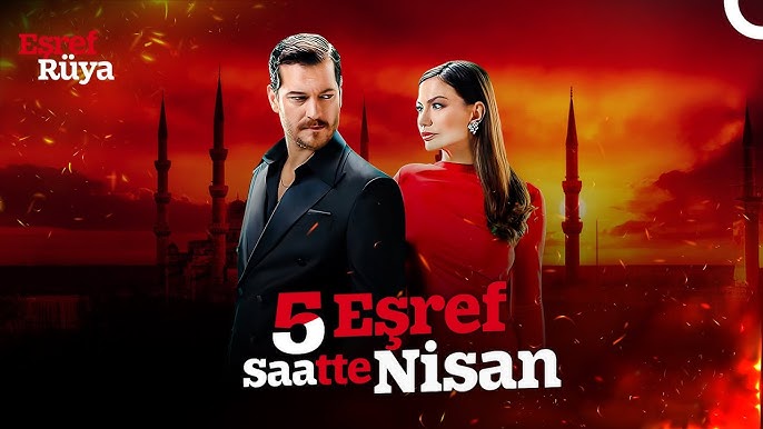 Produksioni del me me njoftim rreth fundit të serialit shumë të përfolur turk “Esref & Ruya”