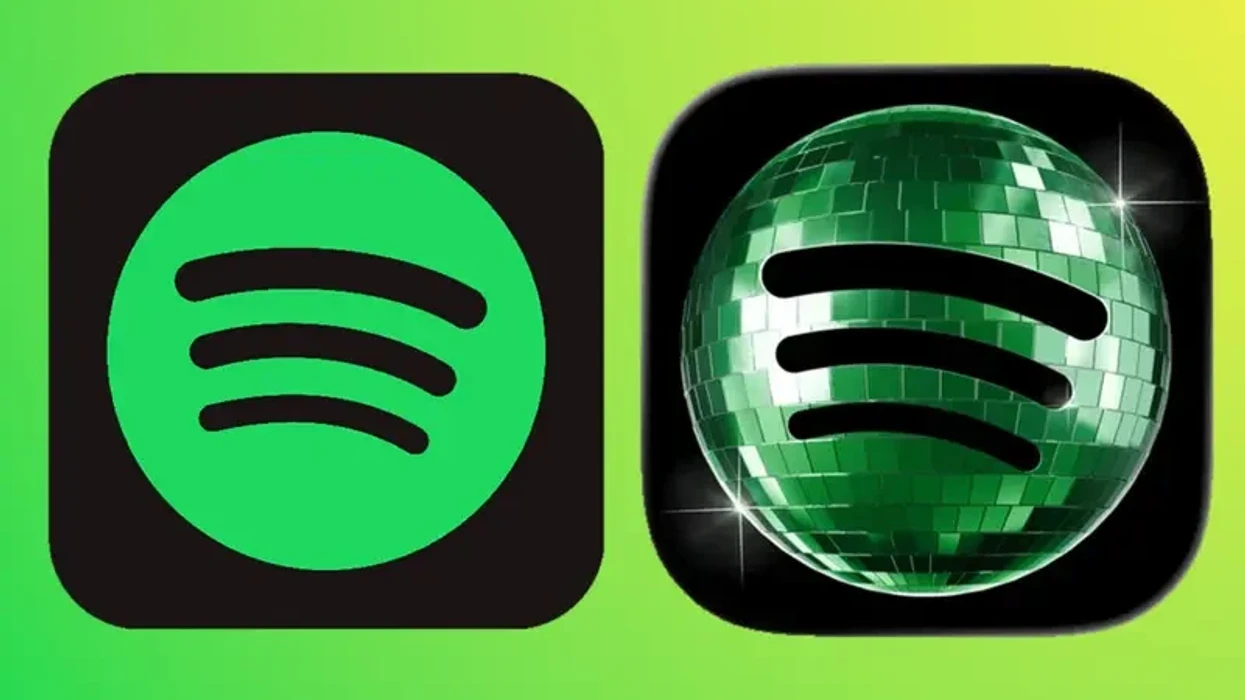 Spotify zëvendëson logon klasike me ‘top diskoje’ – Ja çfarë po ndodh