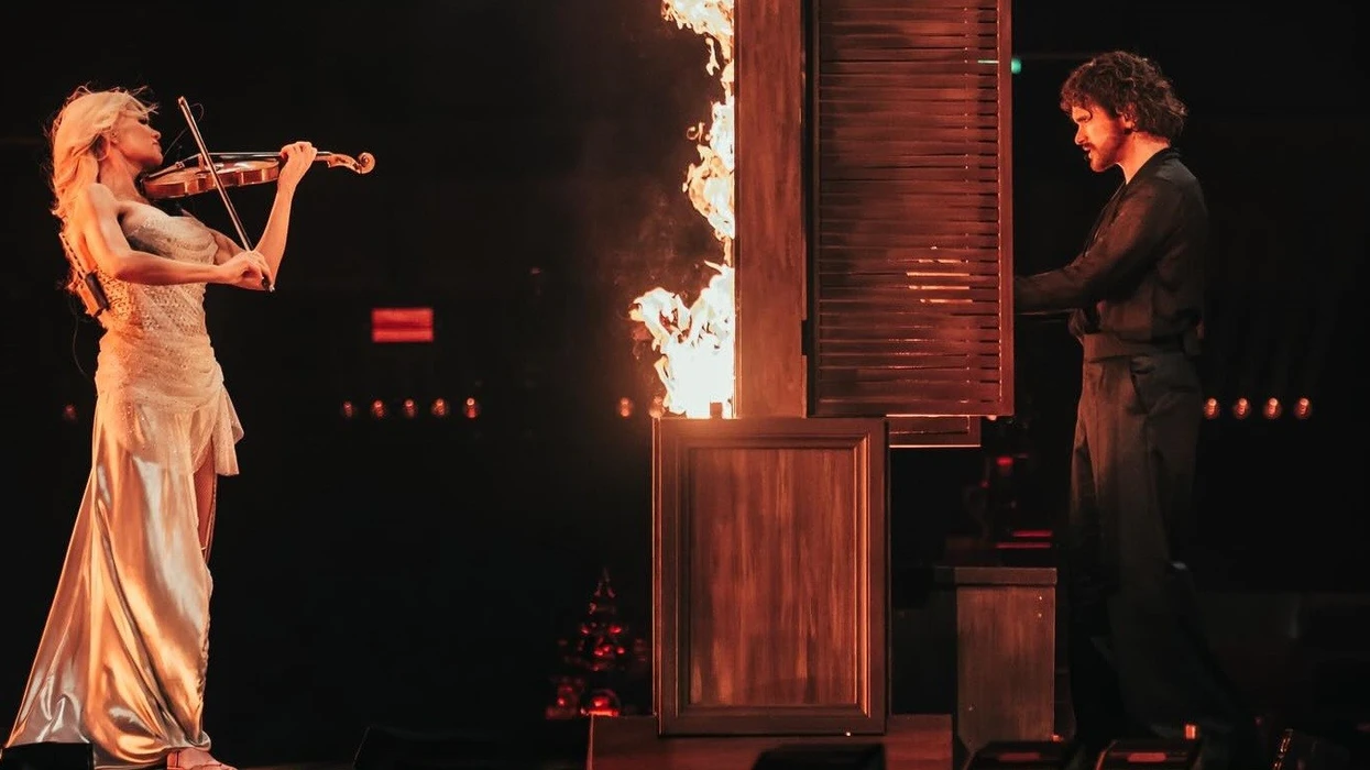 Ka performuar më parë për NATO-n, përfaqësuesja e Finlandës në Eurovision refuzon të flasë për mediat serbe për shkak të Kosovës