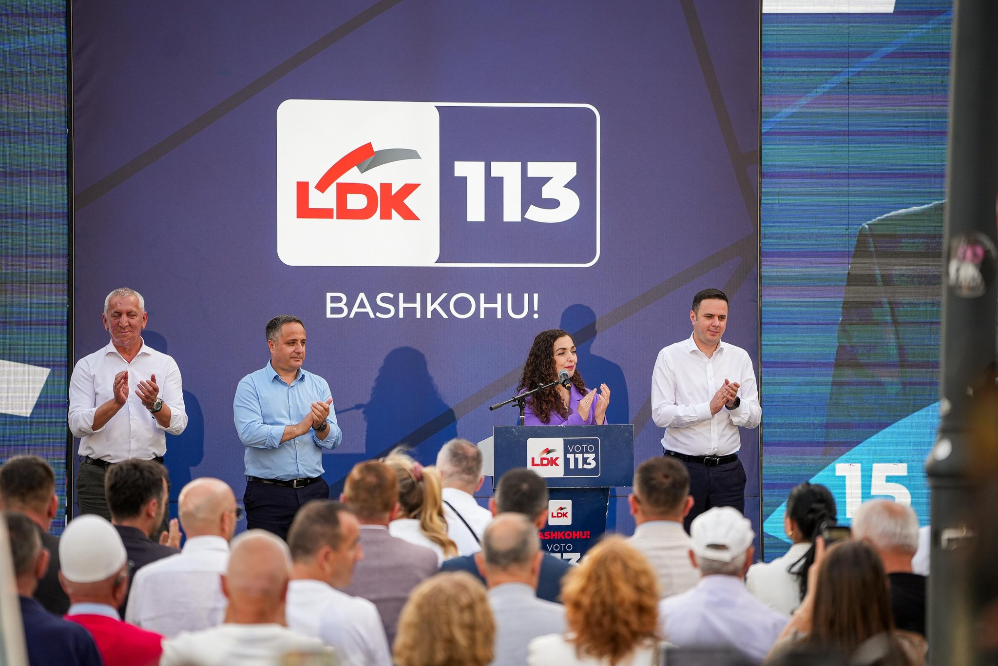 LDK premton 5 miliardë eurosh investime në infrastrukturë dhe forcim të aleancës strategjike me SHBA-në