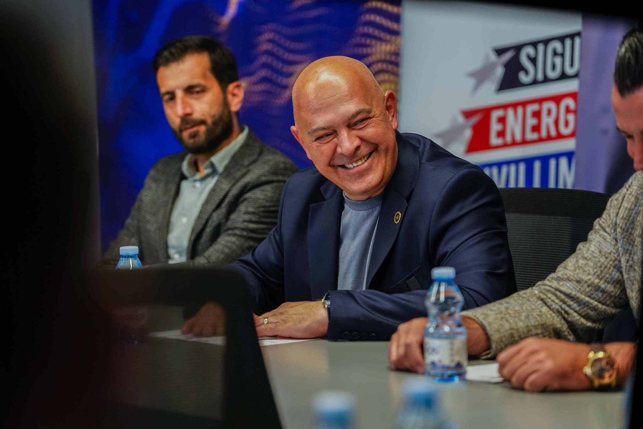 Ardian Gjini premton reformë në arsim, siguri energjetike dhe zhvillim ekonomik