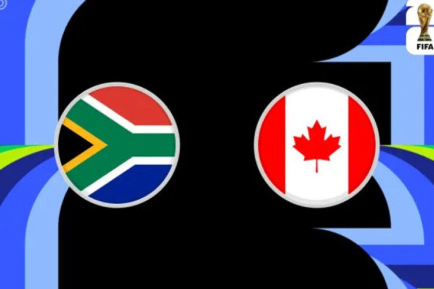 Afrika e jugut dhe Kanadaja hapin fazën e eliminimit direkt në Botërorin 2026
