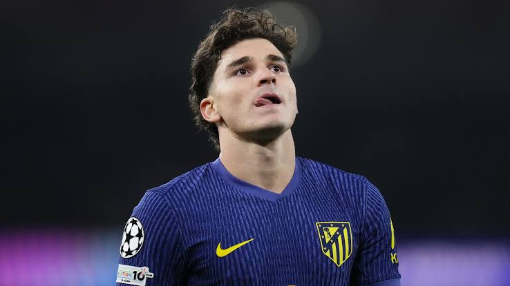Laporta ndez spekulimet për Julian Alvarez: Shumica e futbollistëve ëndërrojnë të luajnë te Barcelona