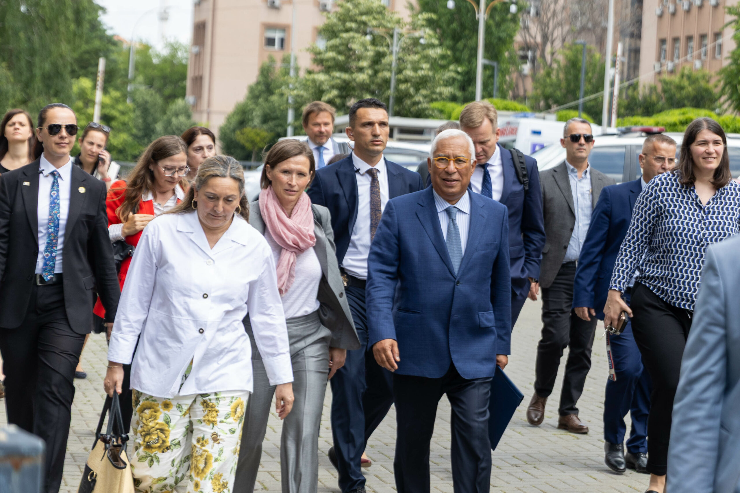 Shefja e BE-së: Kosova ka nevojë për institucione funksionale