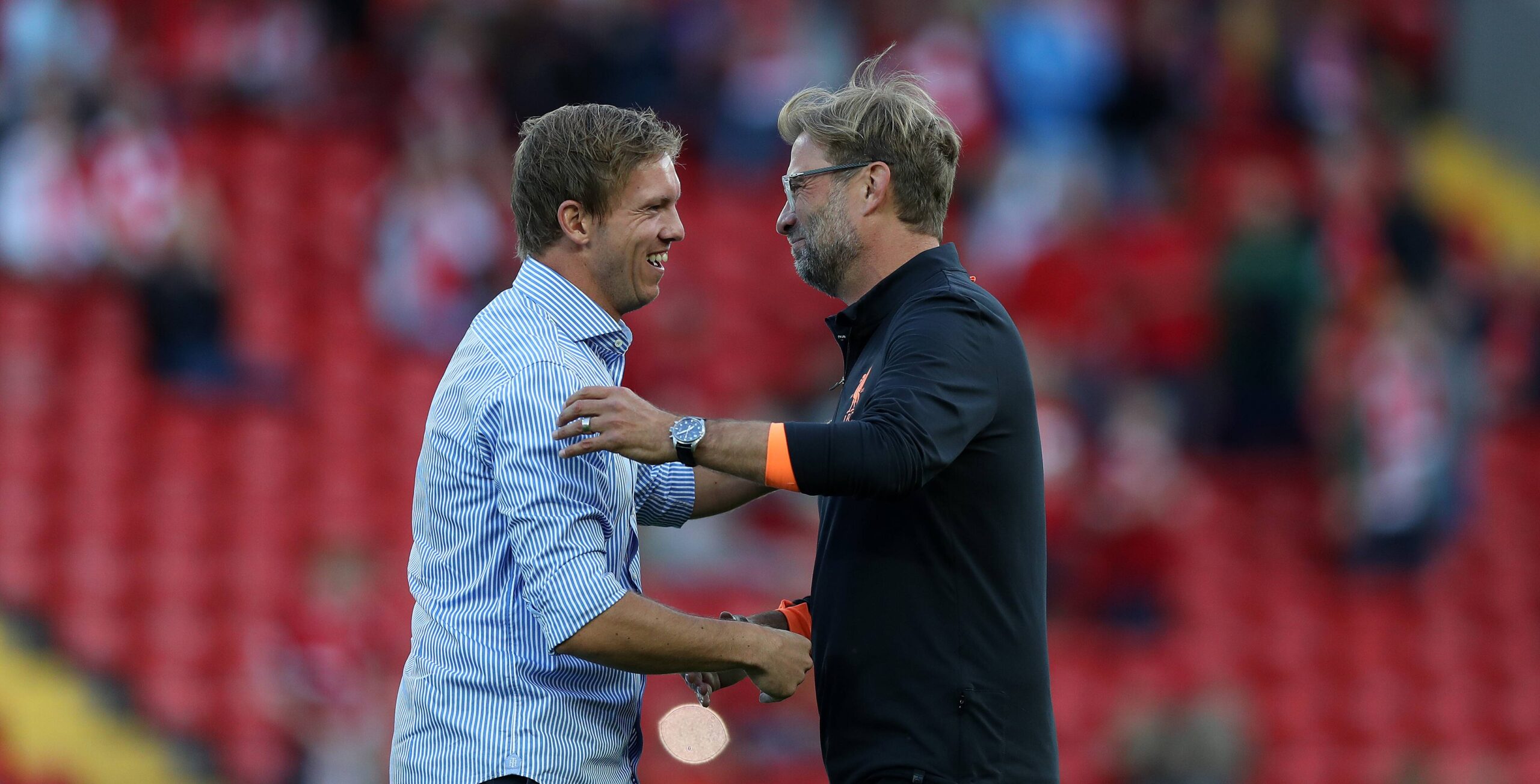 Jurgen Klopp, kandidati kryesor për stolin e Gjermanisë pas eliminimit nga Botërori