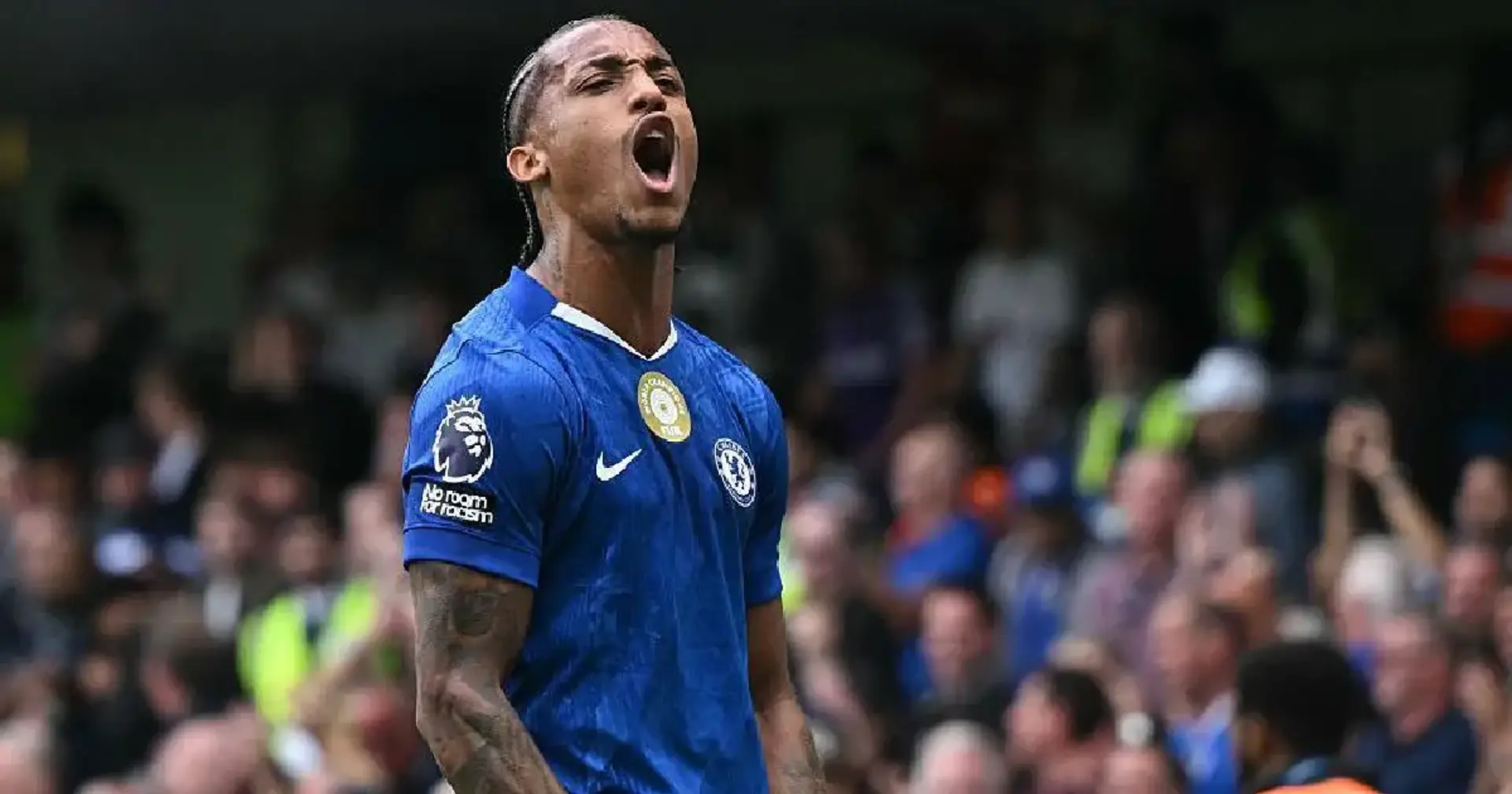 Barcelona tërhiqet nga gara për Joao Pedron, Chelsea vendos një çmim marramendës për sulmuesin brazilian