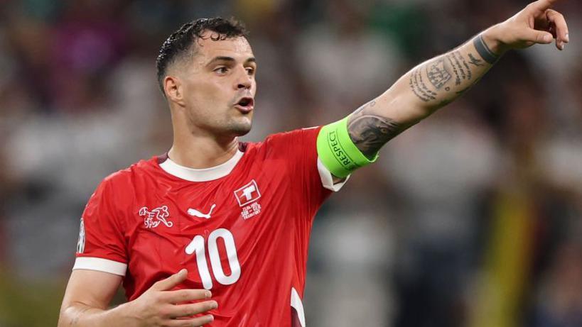 Alarm në kampin zviceran para duelit me Bosnjën, Xhaka pranon: Nuk jemi aty ku mendonim