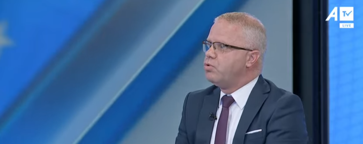 Bajraktari: Më shumë merreshin me atë se për fajin e kujt po shkojmë në zgjedhje sesa me programe