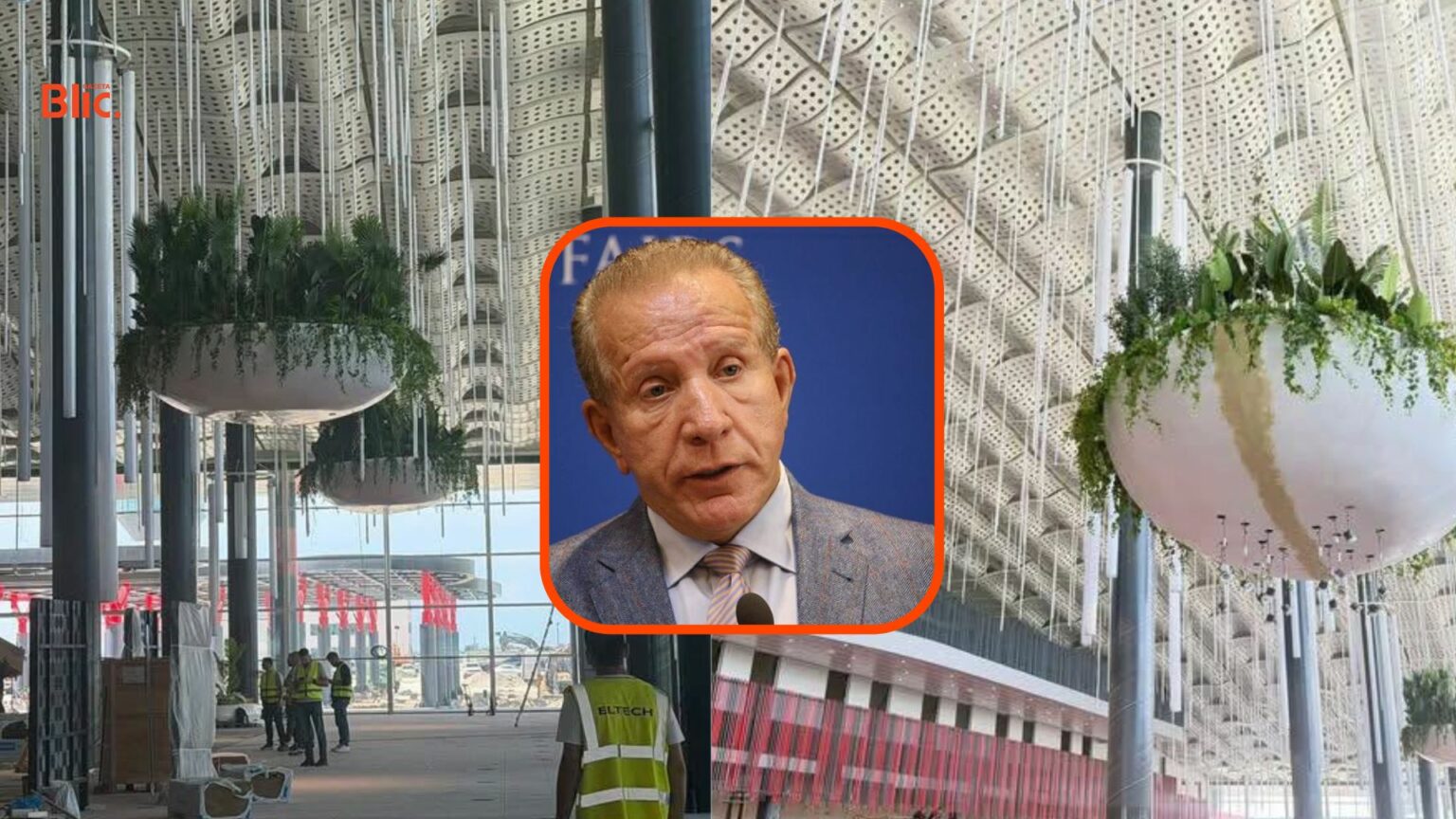 Pacolli: Nesër rifillojnë punimet në Aeroportin e Vlorës, po rikthehet ligjshmëria