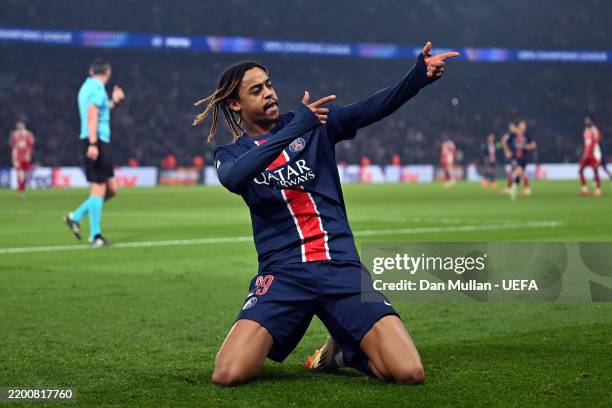 Arsenali synon Bradley Barcolën nga PSG-Gjiganti francez ka ndërmend të heqë dorë nga ylli francez